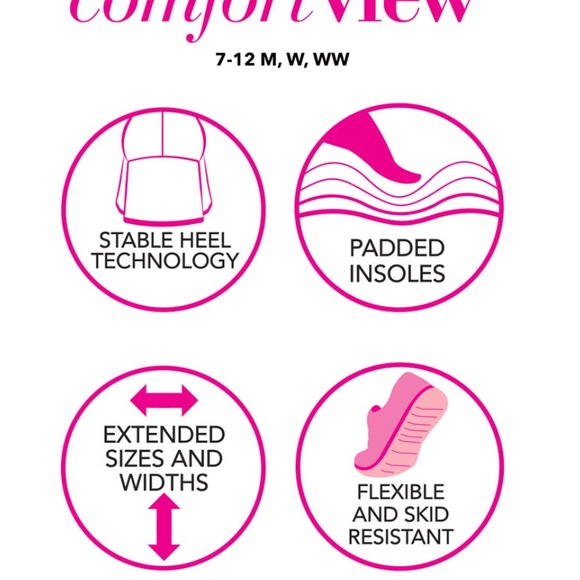 The Orly Sandal By Comfortview - new never worn - 8 wide - Picture 6 of 7